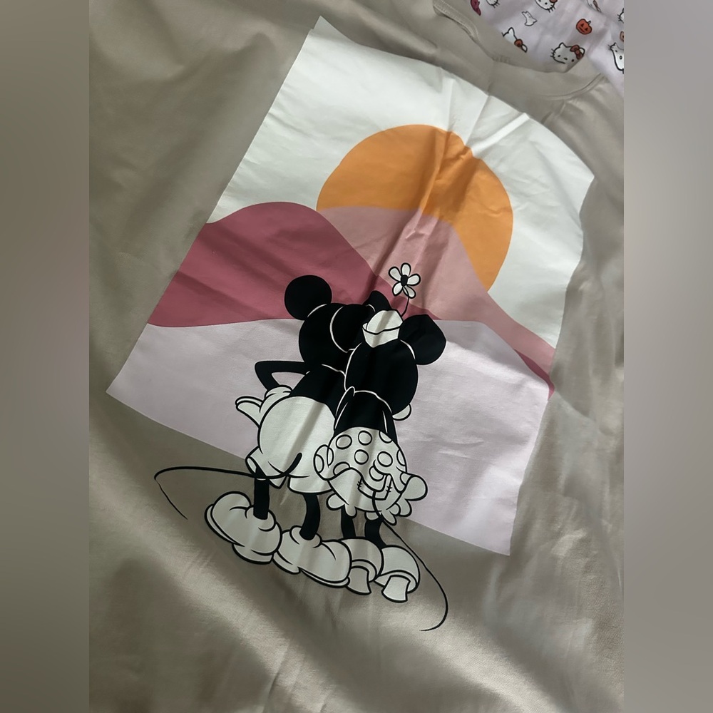 Sleeping Shirt